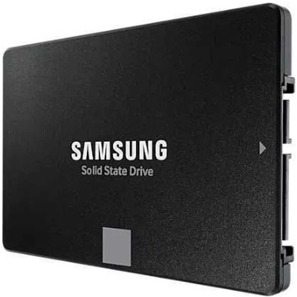 Накопитель SSD SAMSUNG 870 EVO 1TB (MZ-77E1T0BW)