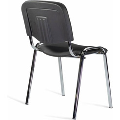 Стул Staff Iso Lite CF-008 (хром/черный Z-11)