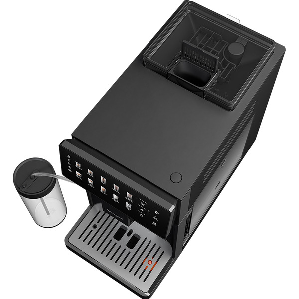 Кофемашина Weissgauff WCM-365 Automatic ColorTouch Cappuccino Nero