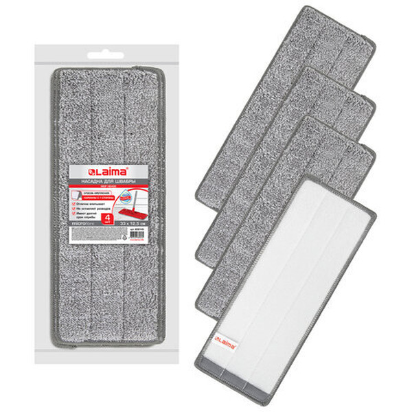 Насадка для швабры LAIMA 608145