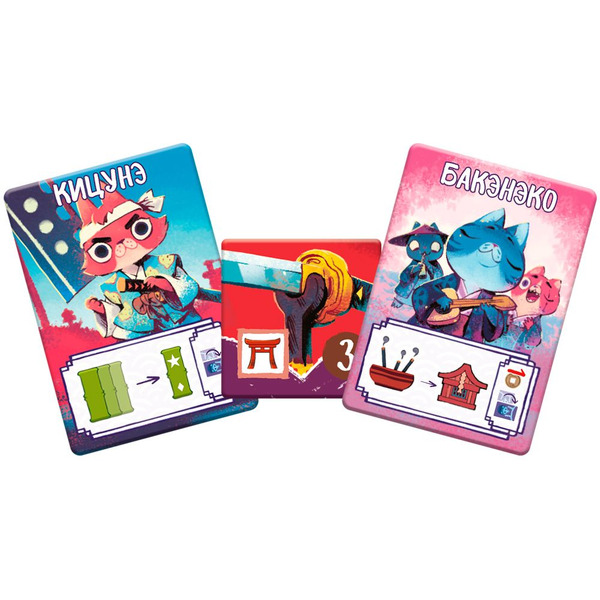 Настольная игра Hobby World 915709 Бамбук