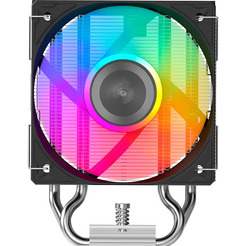 Кулер для процессора Sama X40L (серебристый/черный)