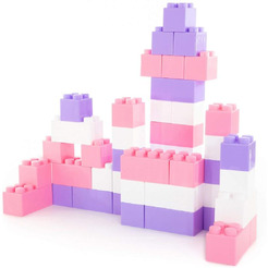 Конструктор Полесье 40091 XXL v2