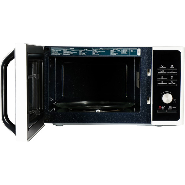 Микроволновая печь SAMSUNG MS23F301TQW/BW