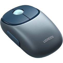 Мышь беспроводная UGREEN MU102-90538 Blue (90538)