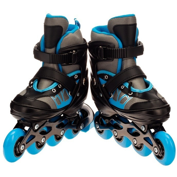 Роликовые коньки Favorit 8803-S-BL