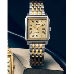 Наручные часы Casio MTP-B190SG-9B