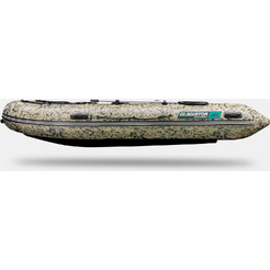 Лодка Gladiator E380S (цифровой камуфляж)