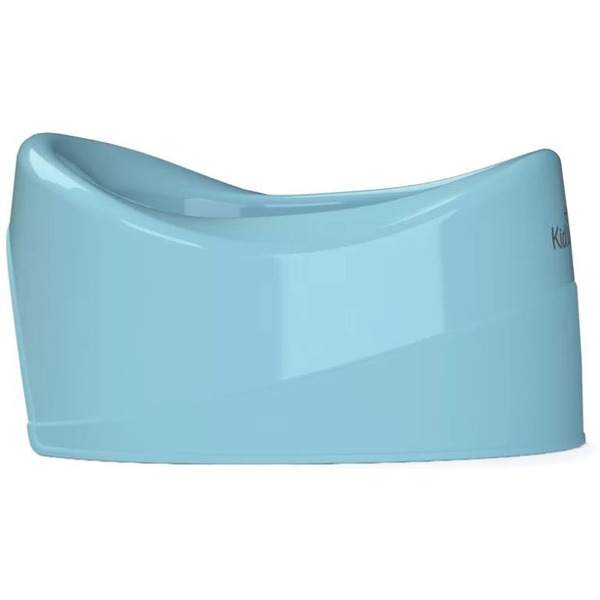 Детский горшок Kidwick Мини KW010201 (голубой)