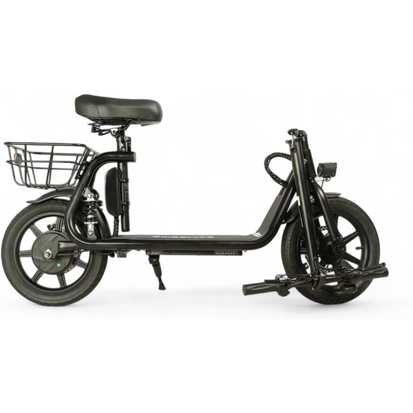 Электросамокат SameBike Comfort Pro 13 (черный)