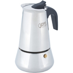 Гейзерная кофеварка Gipfel Iris 5326