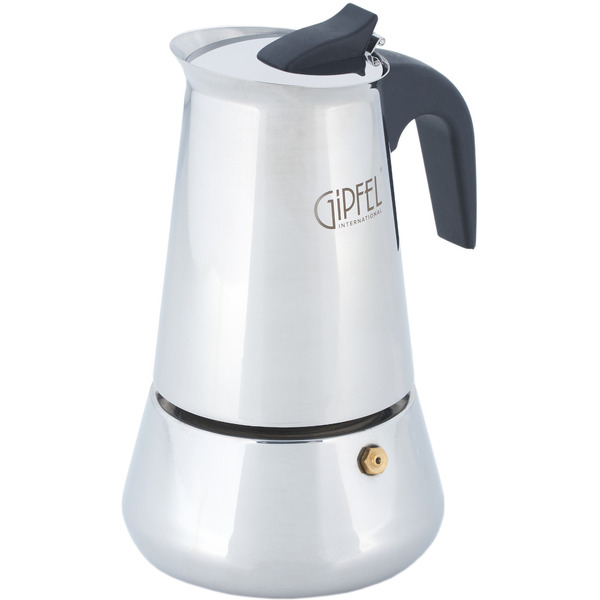 Гейзерная кофеварка Gipfel Iris 5326