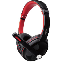 Гарнитура с микрофоном DIGION PTSLR310MVBR