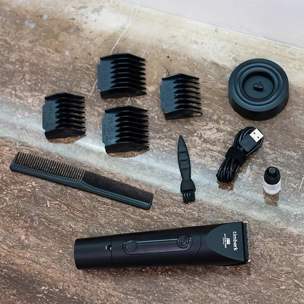 Машинка для стрижки Timberk T-HC340SLDW