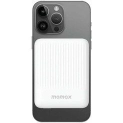 Внешний аккумулятор Momax IP122 Q.Mag Minimal 5000mAh (белый)