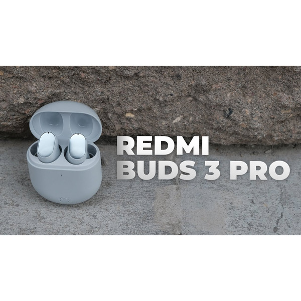 Наушники XIAOMI Redmi Buds 3 Pro (BHR5311GL)
