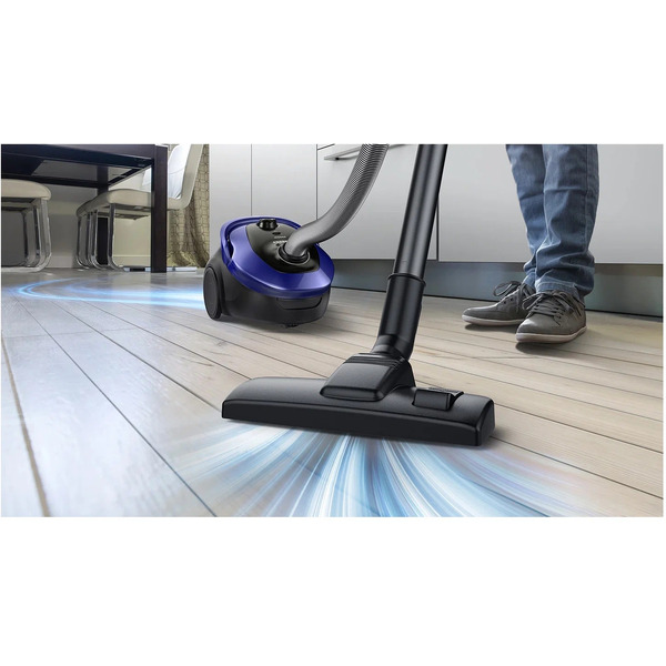 Пылесос Samsung VC20M255AWB/EV