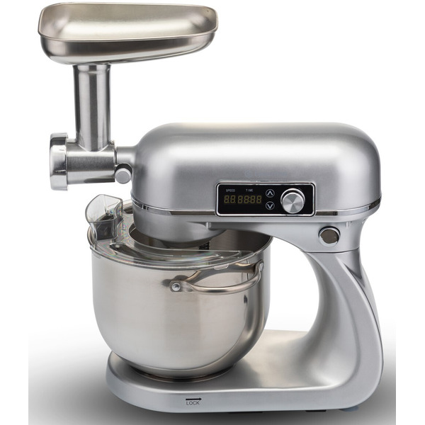 Кухонная машина Evolution SMG-1260 metal