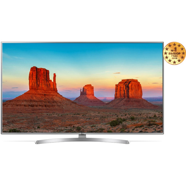 Телевизор LG 70UK6710PLA