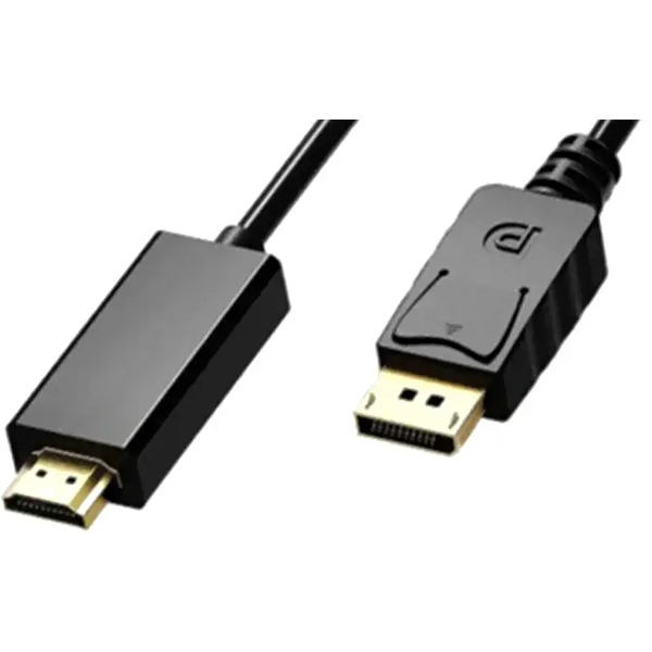 Кабель Sipl DP-HDMI 1.8м 4К HD39