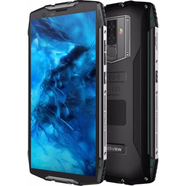 Смартфон BLACKVIEW BV6800 Pro (зеленый)