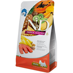 Сухой корм для собак Farmina N&D Tropical Selection Dog Salmon Adult Mini (1.5кг)