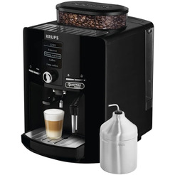 Автоматическая кофемашина KRUPS ESPRESSERIA EA82F010