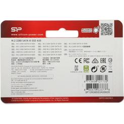 SSD Silicon Power A55 128GB SP128GBSS3A55M28