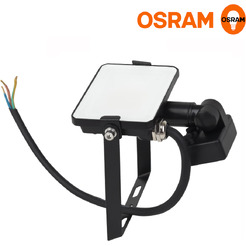 Прожектор светодиодный OSRAM FLOODLIGHT S 10W765 BK