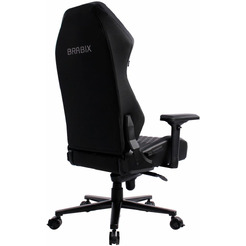 Кресло BRABIX GM-160 532952 (черный/серый)