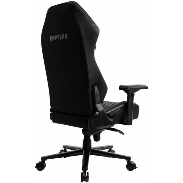 Кресло BRABIX GM-160 532952 (черный/серый)