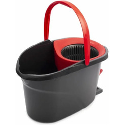 Набор для уборки Vileda TURBO 3в1 (Ведро, швабра, моп)