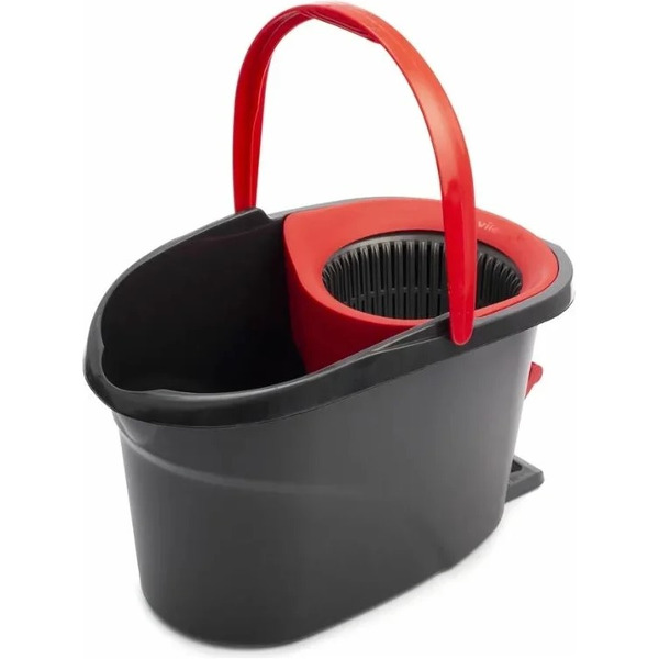 Набор для уборки Vileda TURBO 3в1 (Ведро, швабра, моп)