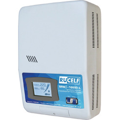 Стабилизатор напряжения Rucelf SDW.II-10000-L