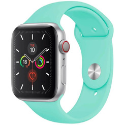 Ремешок Bingo Silicone для APPLE Watch 38/40/41mm (S) Мята