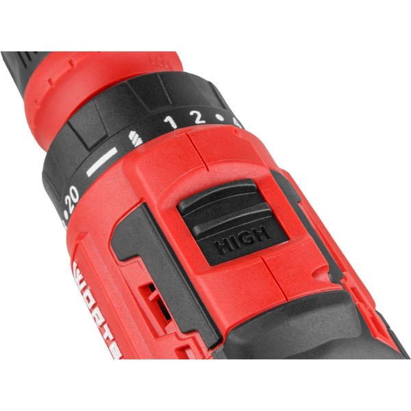 Дрель-шуруповерт Wortex BD 2025 LiSET ALL1 XLT 1325843