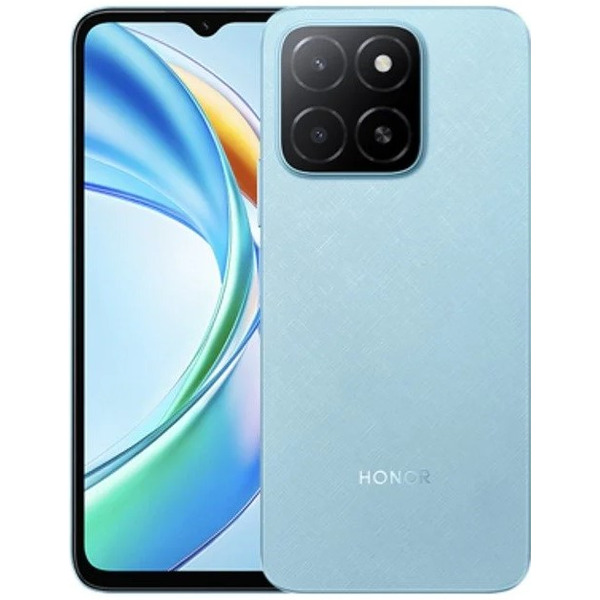 Смартфон HONOR X5b 4GB/64GB (Ocean Blue)