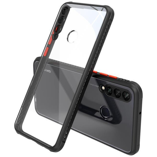 Бампер Bingo Michelin для HUAWEI Y8p Черный