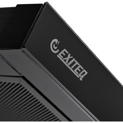 Кухонная вытяжка Exiteq EX-1416 (черный)