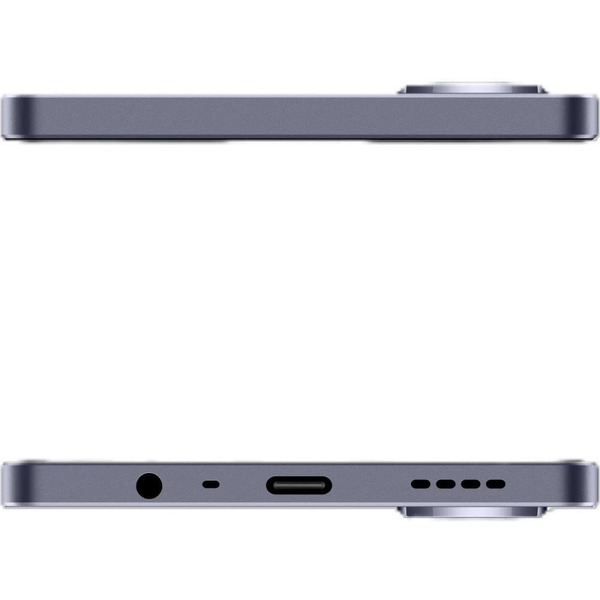 Смартфон Realme Note 60 RMX3933 6GB/128GB (черный)