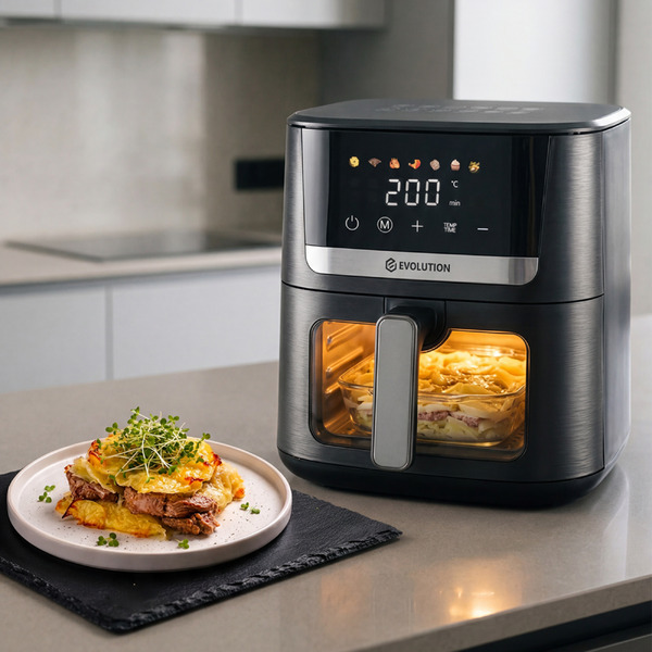 Аэрофритюрница Evolution AIRO 7300W