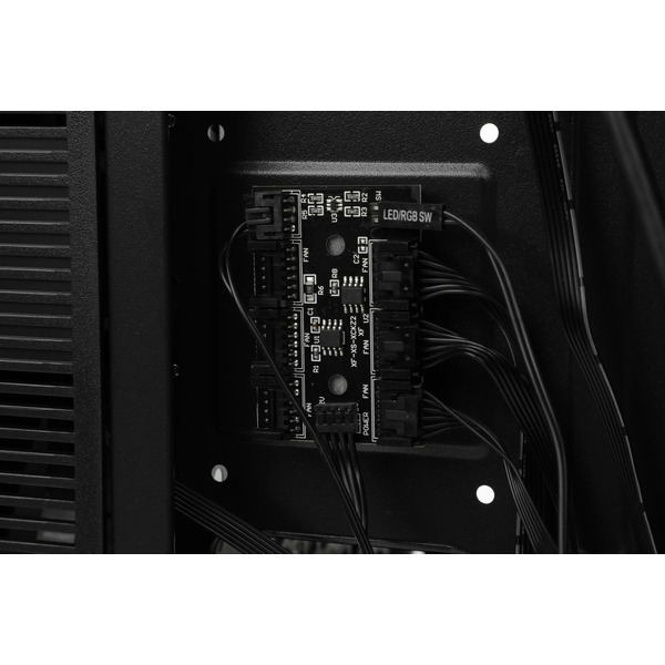 Корпус Aerocool PYTHON-G-BK-V1
