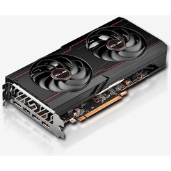 Видеокарта Sapphire Pulse Radeon RX 6650 XT 8GB GDDR6 11319-07-20G