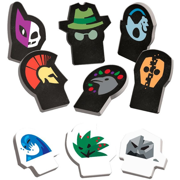 Настольная игра HOBBY WORLD Парадокс 952014