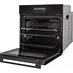 Электрический духовой шкаф EXITEQ EXO-404 (черный)