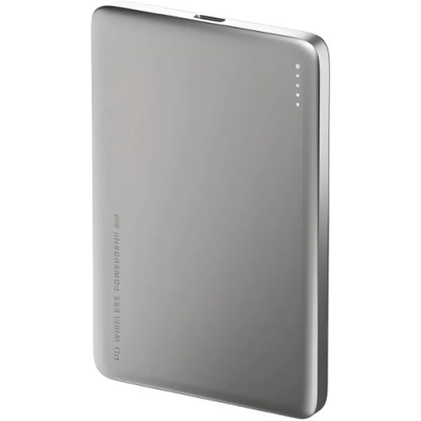 QM-15 серый 5 000 mAh Внешний аккумулятор Olmio