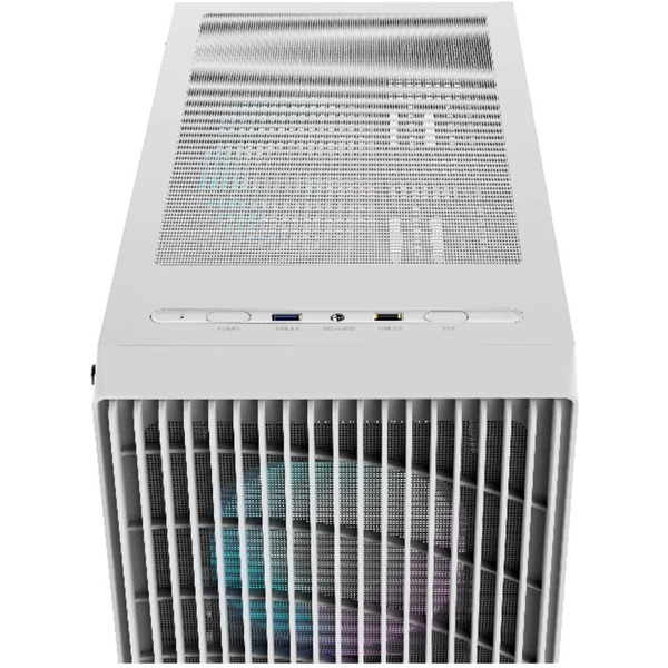Корпус Ocypus Gamma C70 WH ARGB
