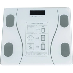 Умные напольные весы Мера Smart Fit Pro 71061823 (белый)