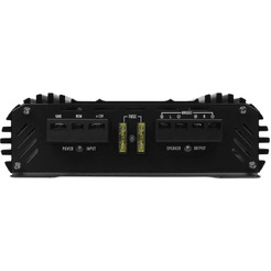 Автомобильный усилитель Урал Молния МЛ 2.100