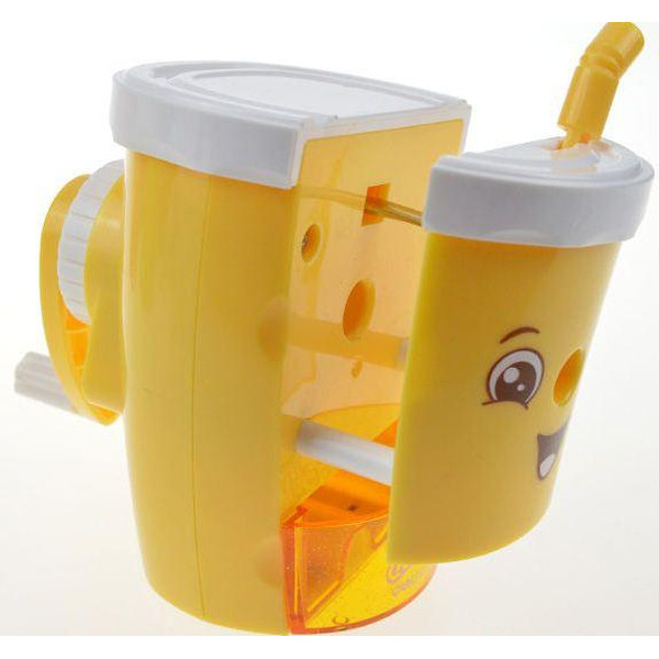 Точилка механическая DELI Смайл (0732)